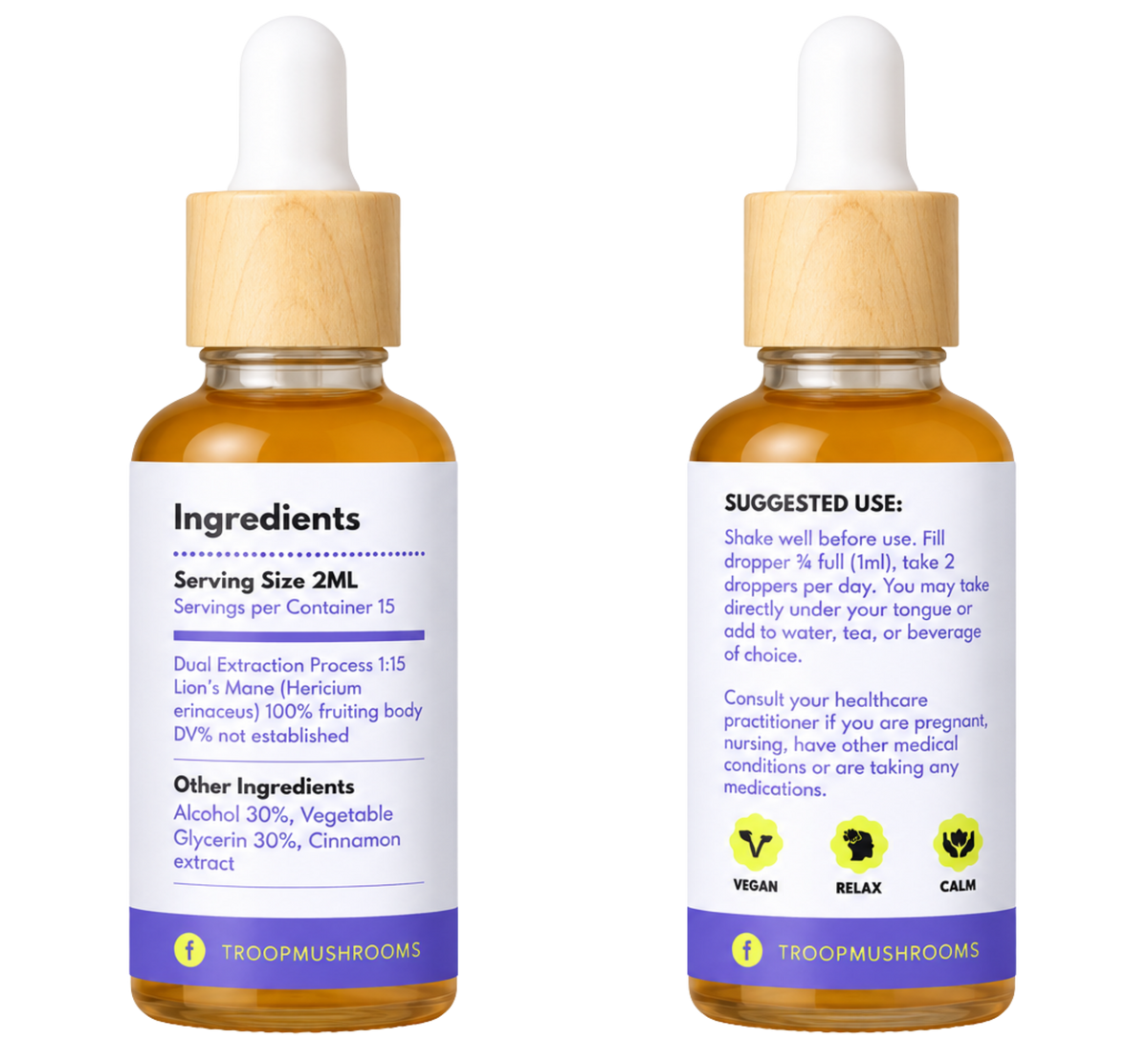 Lion's Mane Tincture