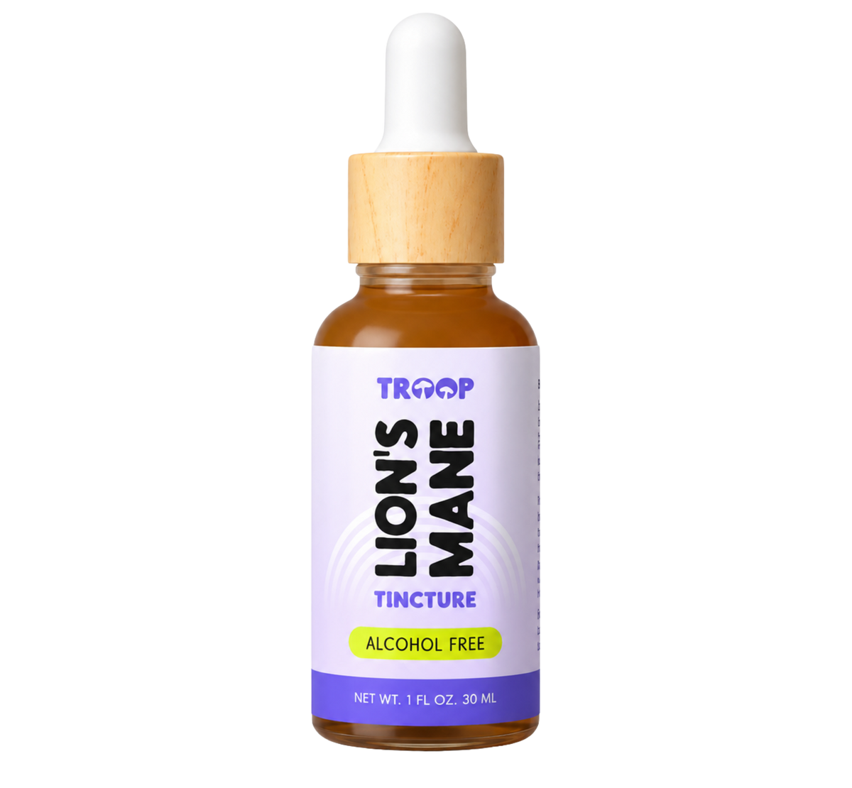 Lion's Mane Tincture