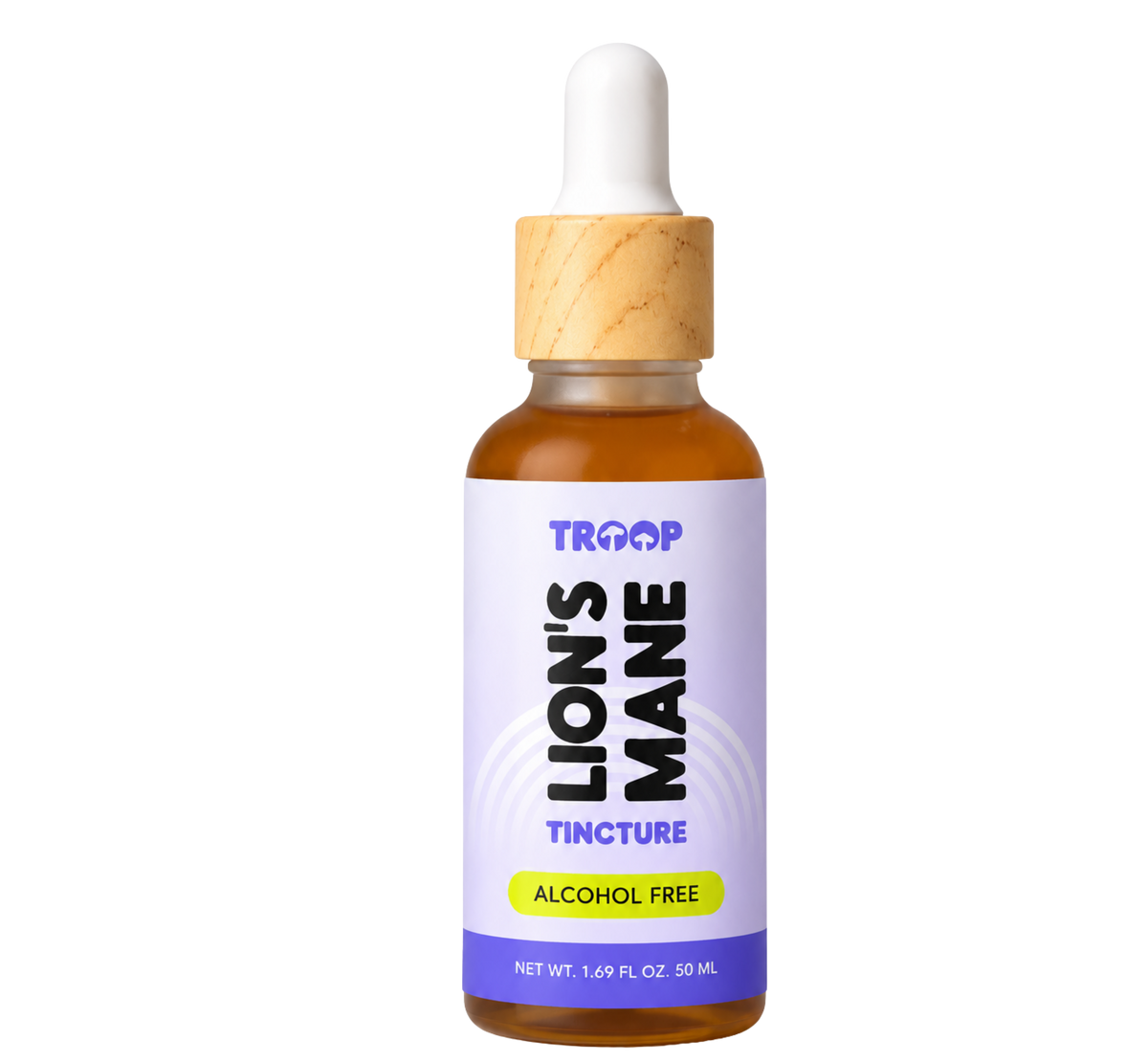 Lion's Mane Tincture