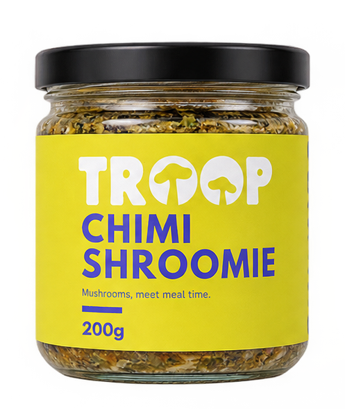 Chimi Shroomie