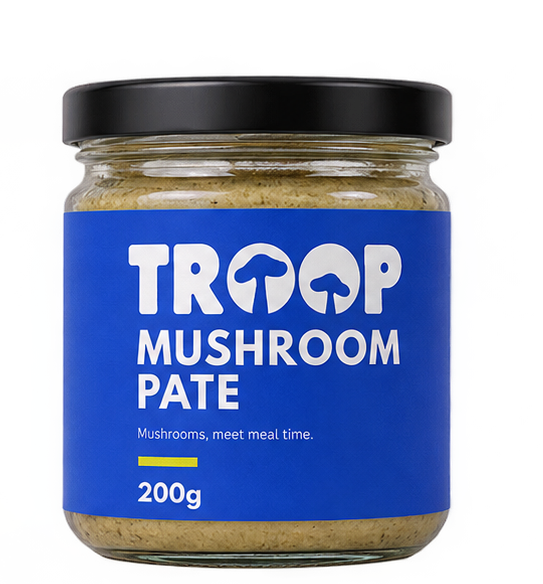 Mushroom Pate