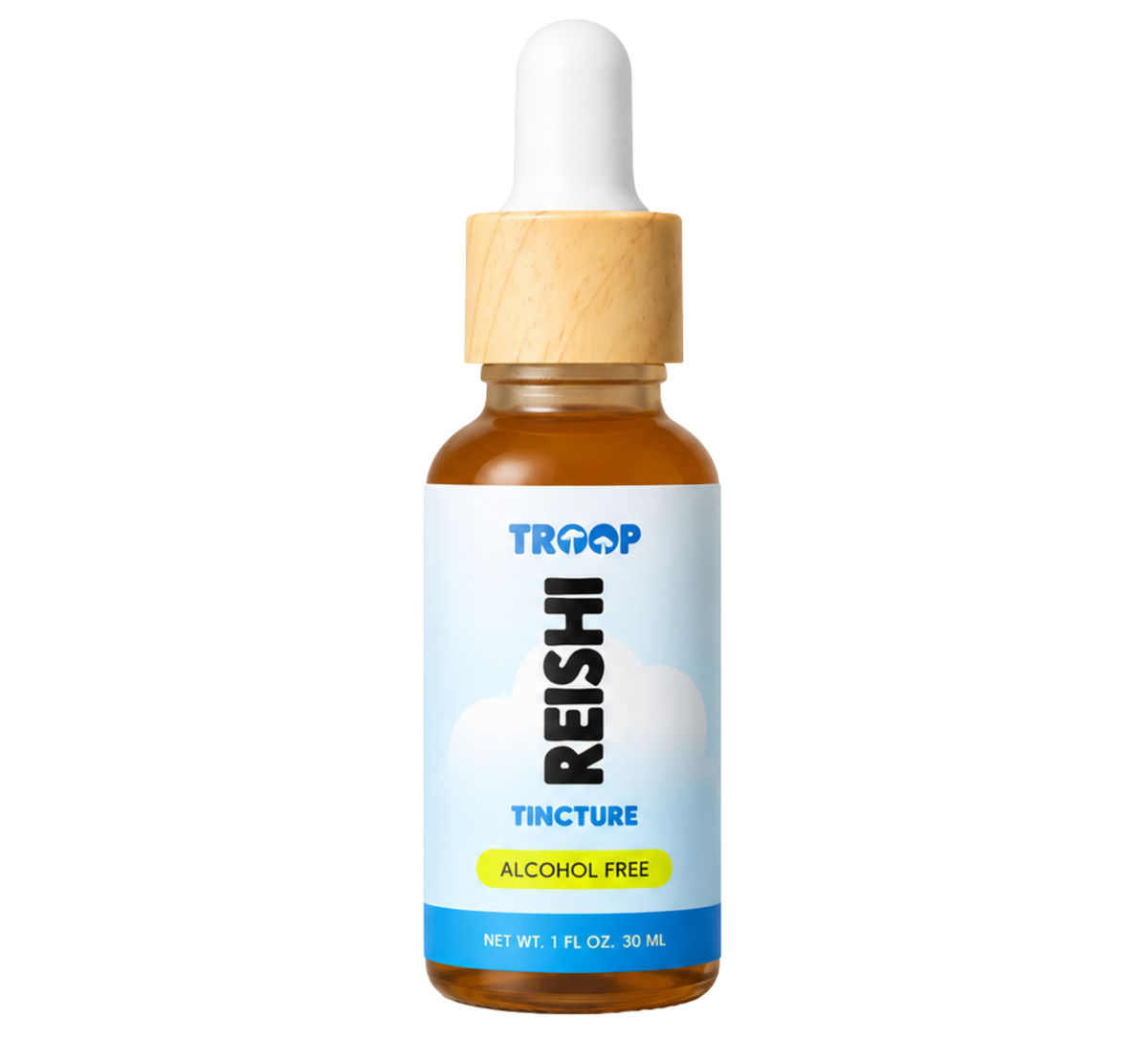 Troop Reishi Tincture