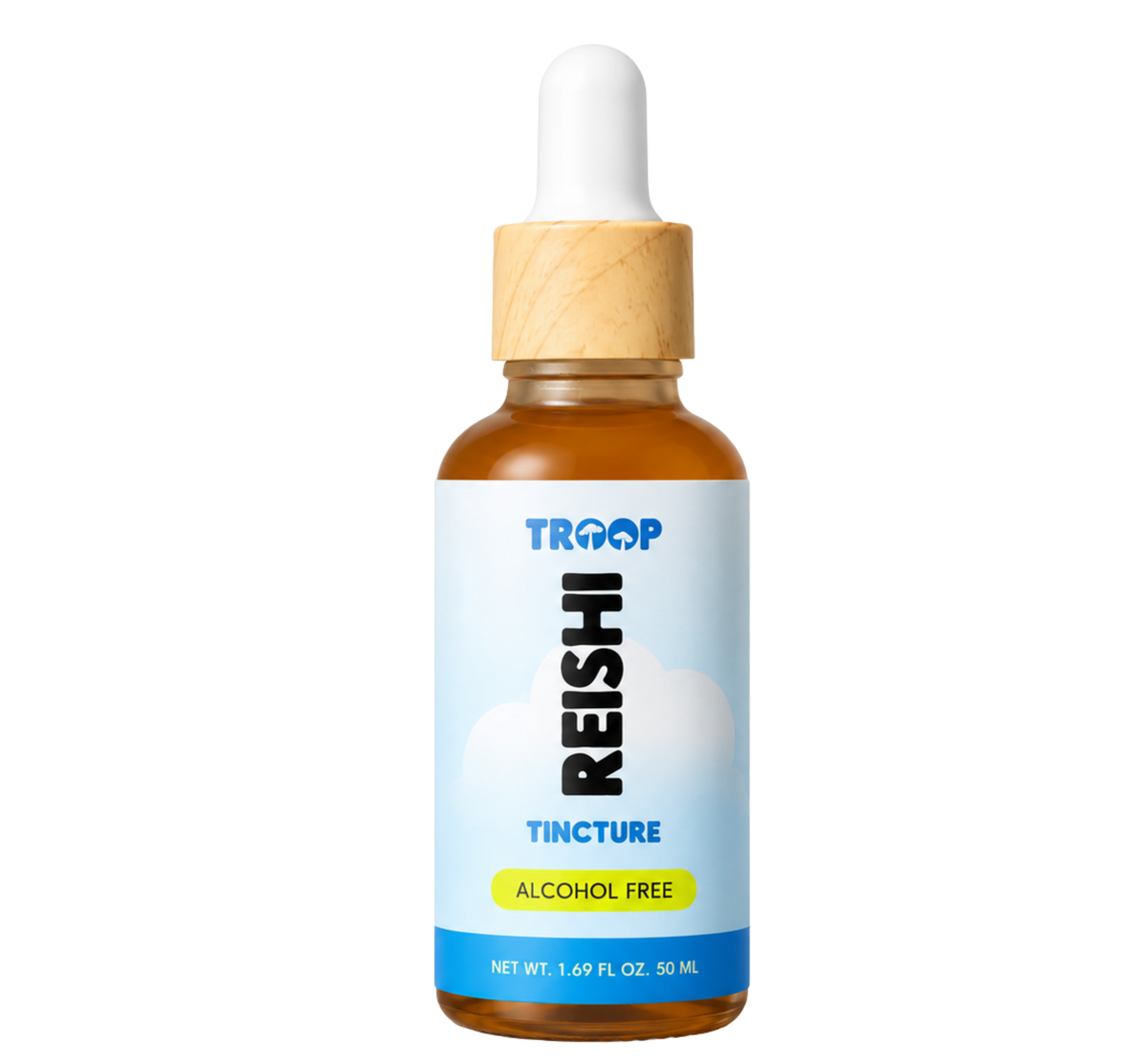 Troop Reishi Tincture